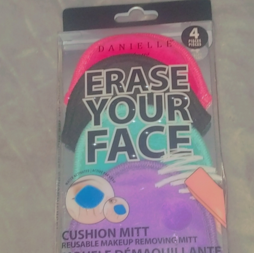 Reusable Makeup Cloths